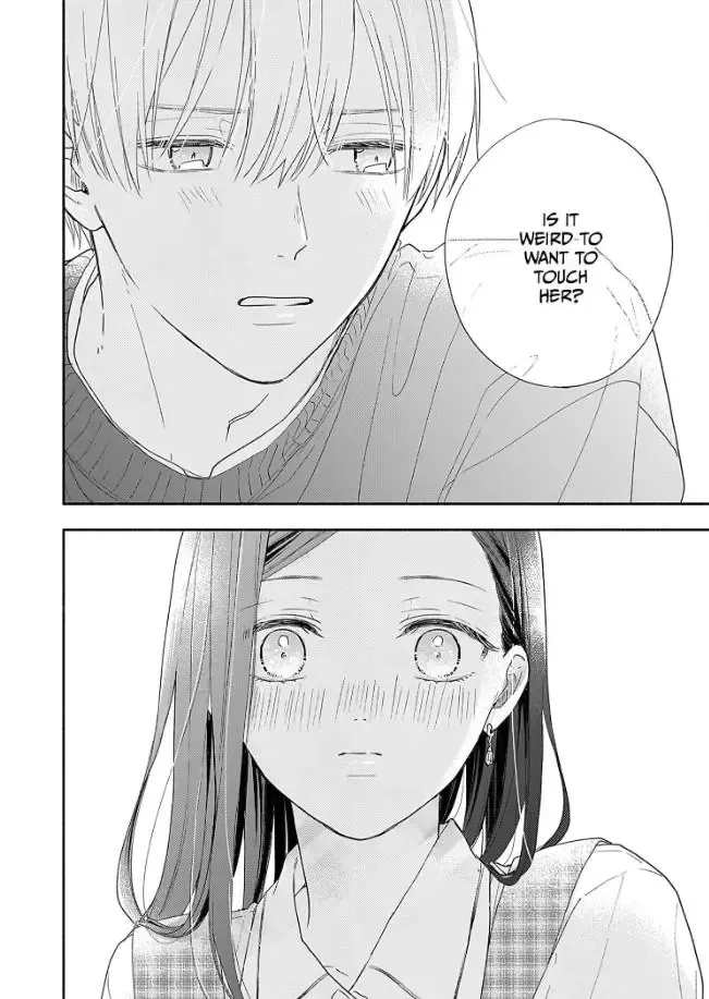 Aoki-kun to wa Osake ga Nomenai - Chapter 4 - Page 33