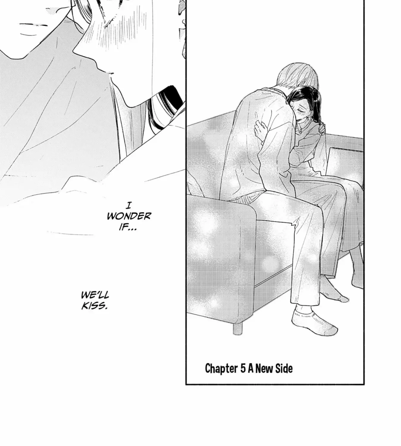 Aoki-kun to wa Osake ga Nomenai - Chapter 5 - Page 4