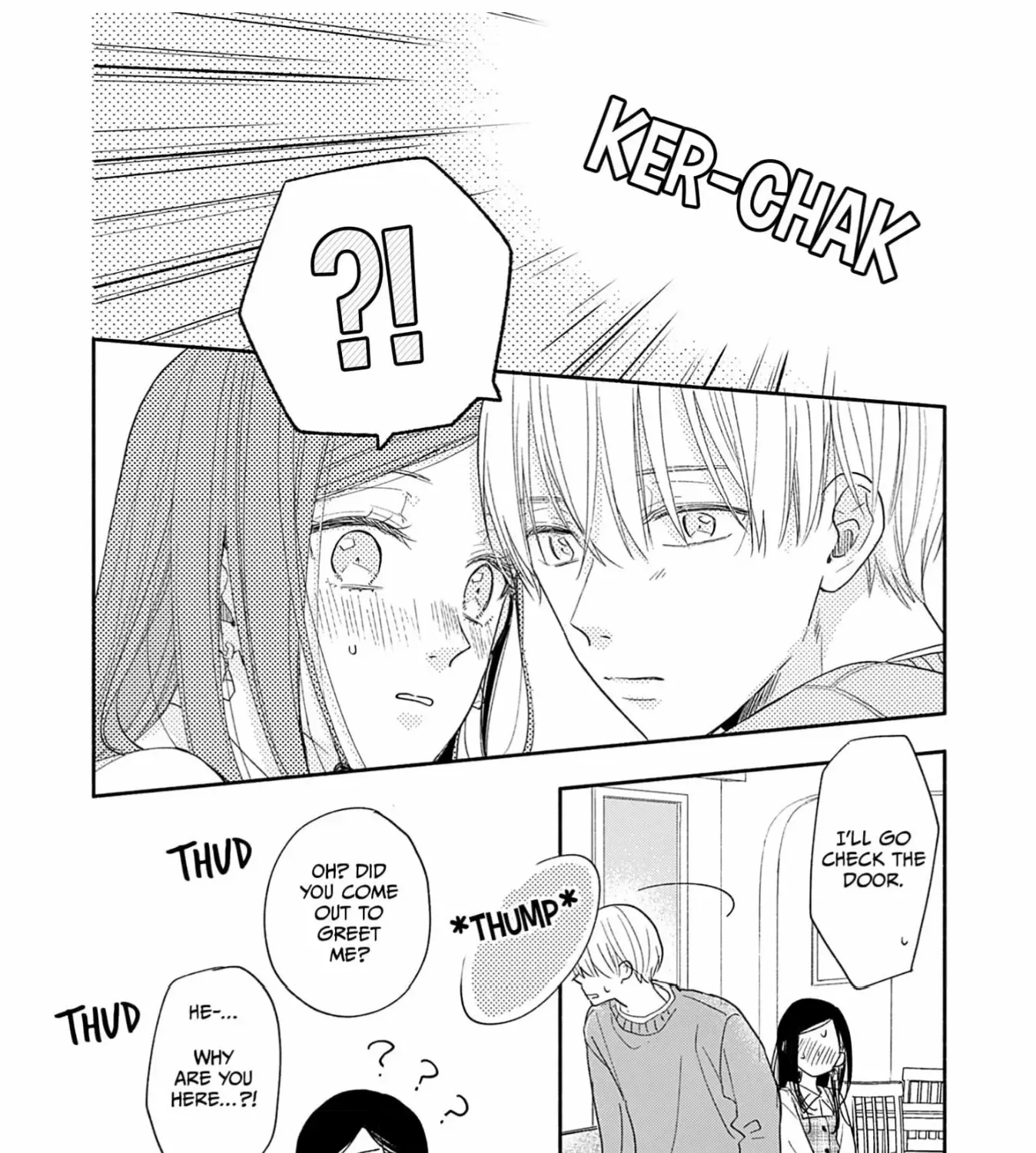 Aoki-kun to wa Osake ga Nomenai - Chapter 5 - Page 5