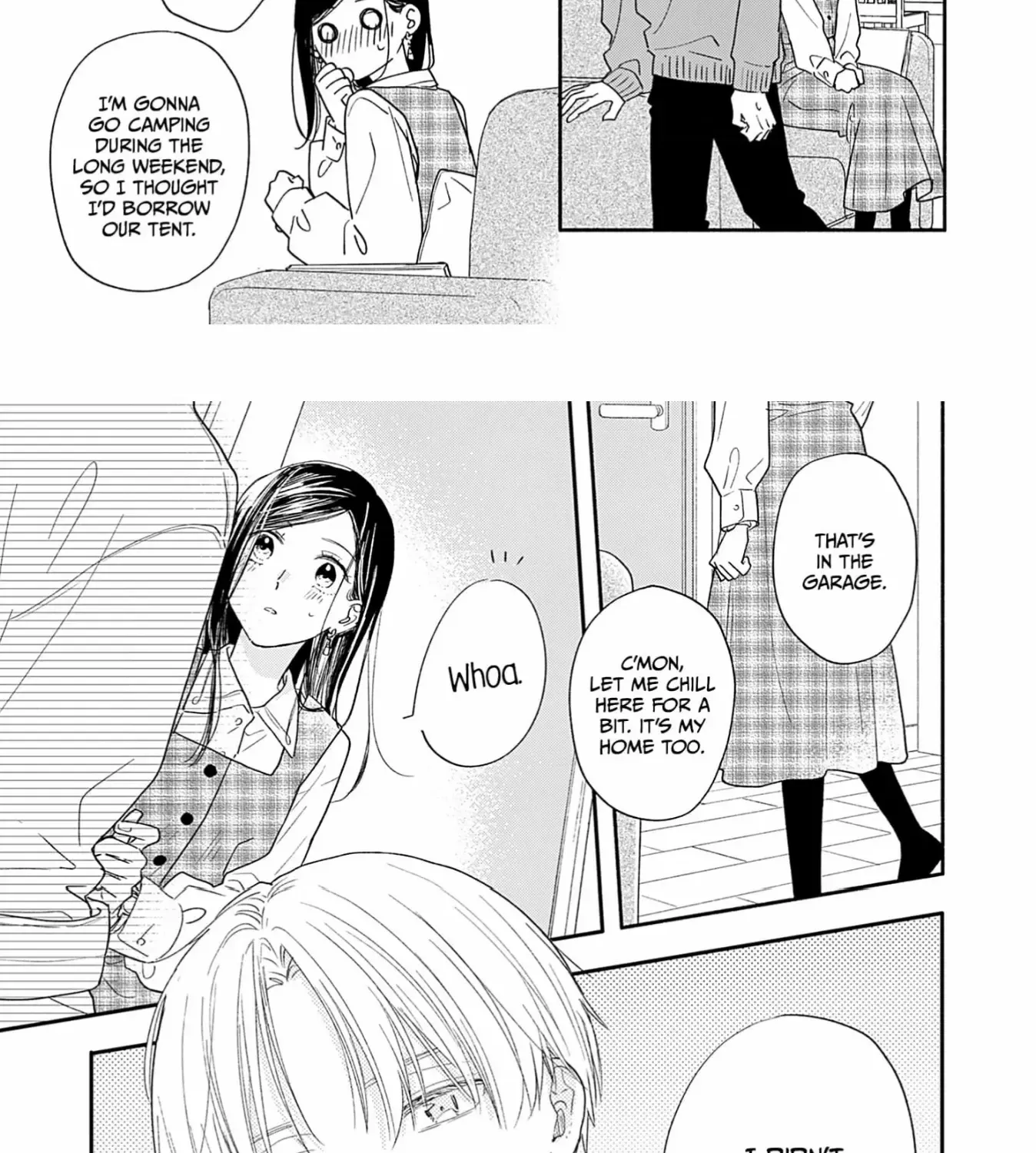 Aoki-kun to wa Osake ga Nomenai - Chapter 5 - Page 6