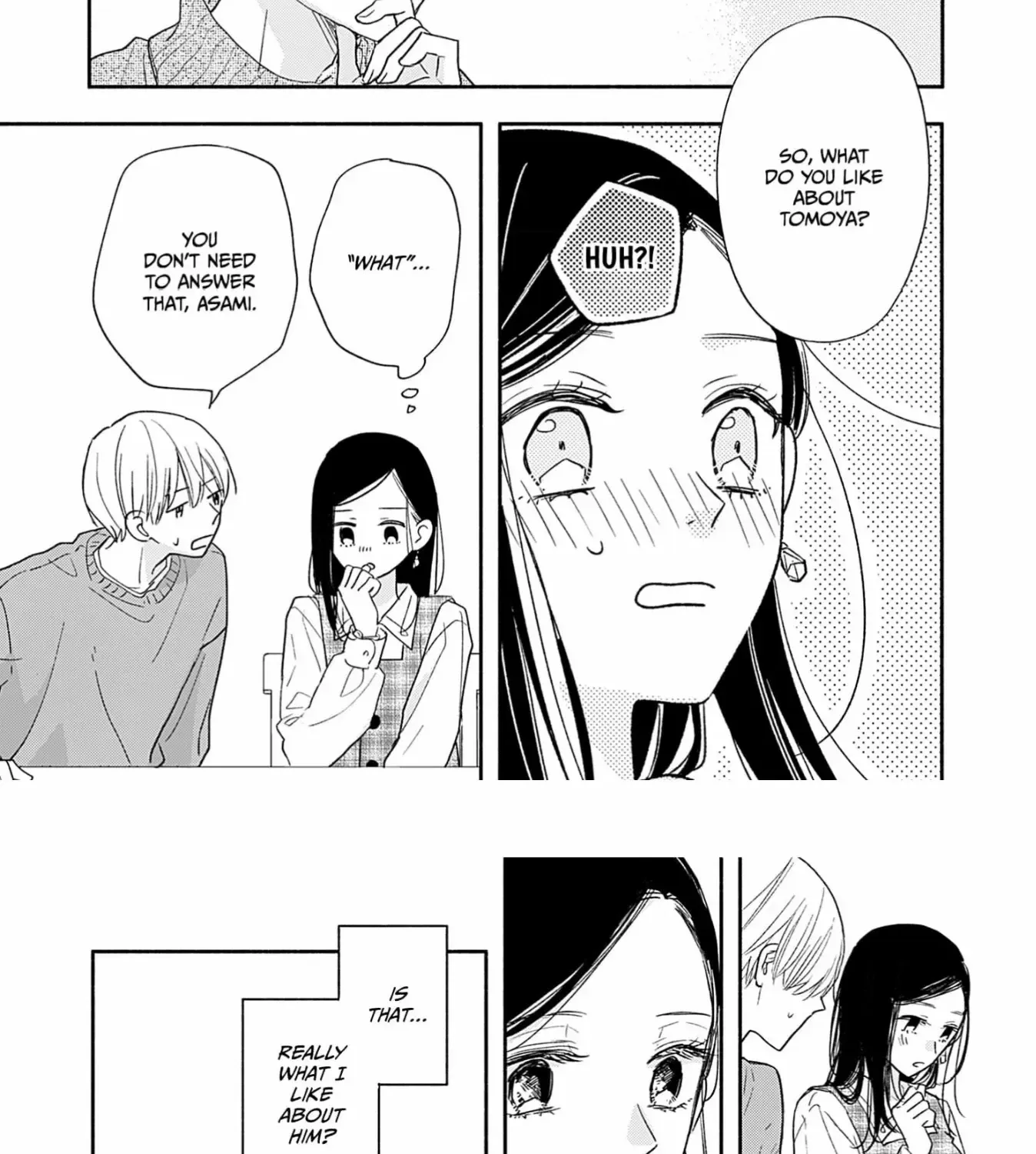 Aoki-kun to wa Osake ga Nomenai - Chapter 5 - Page 10