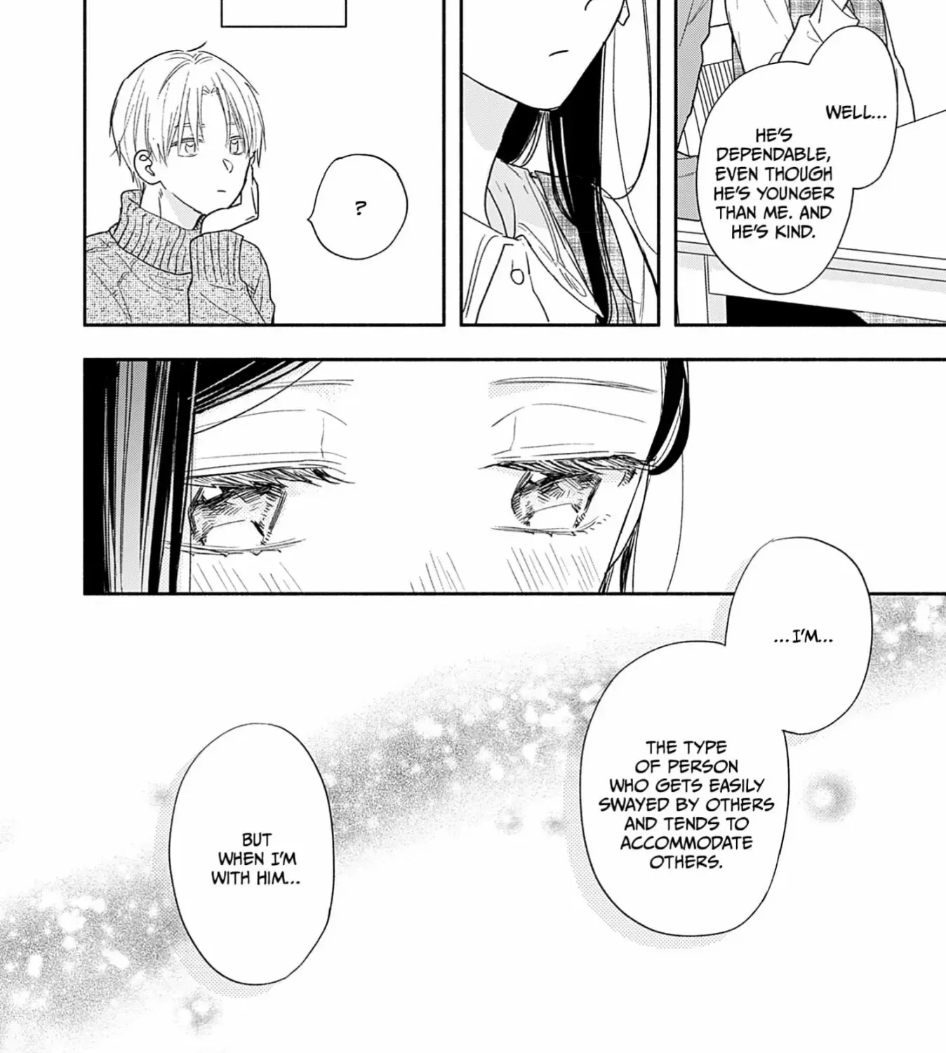 Aoki-kun to wa Osake ga Nomenai - Chapter 5 - Page 11