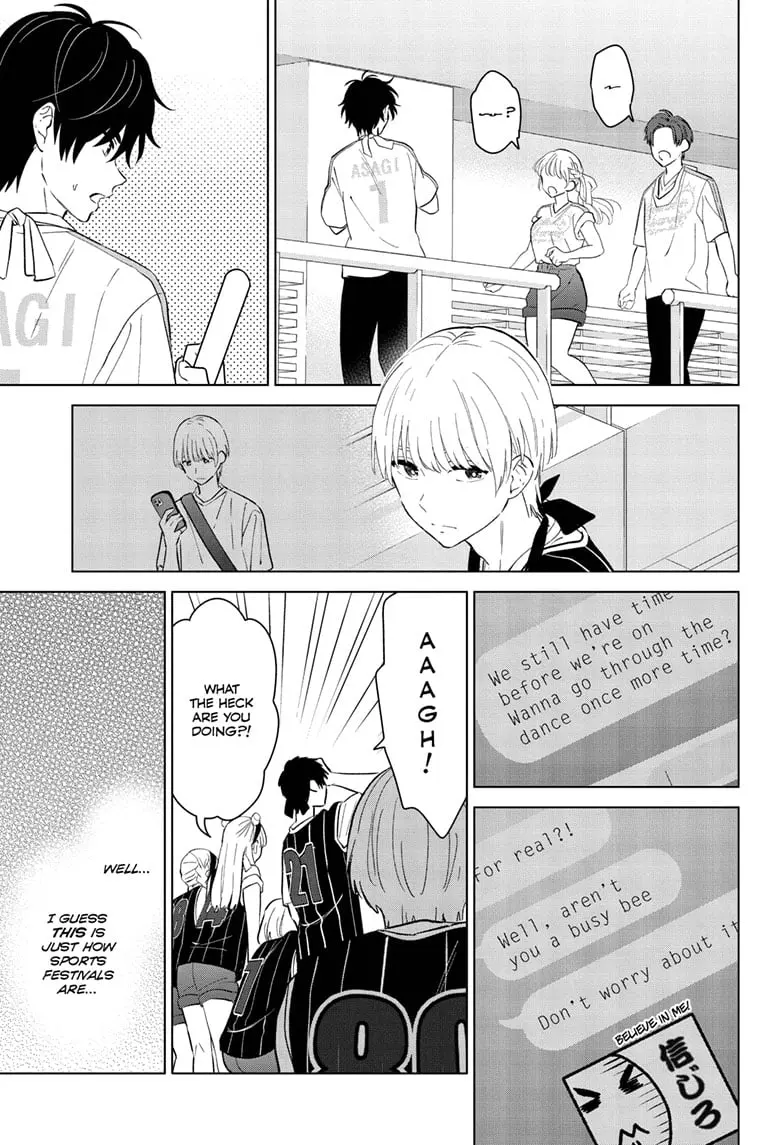 Aishiteru Game wo Owarasetai - Chapter 52 - Page 5