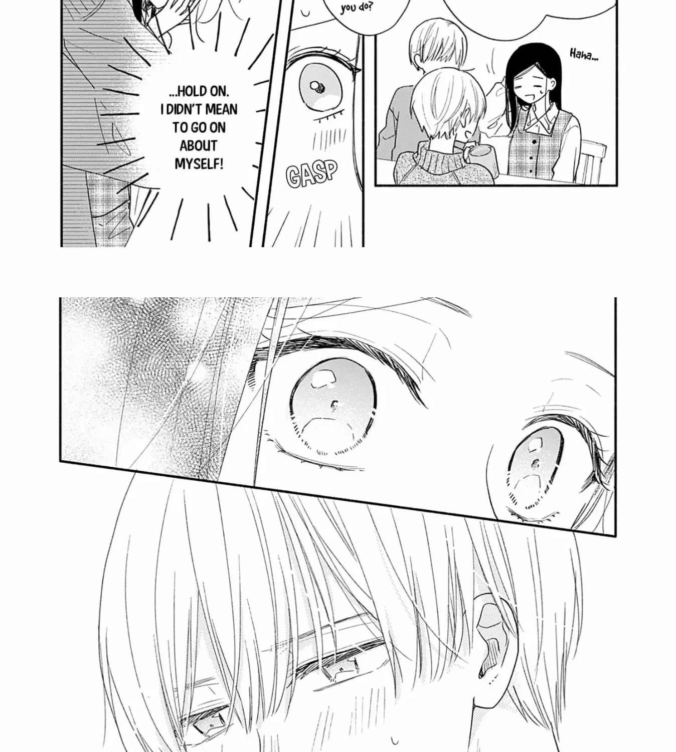 Aoki-kun to wa Osake ga Nomenai - Chapter 5 - Page 15