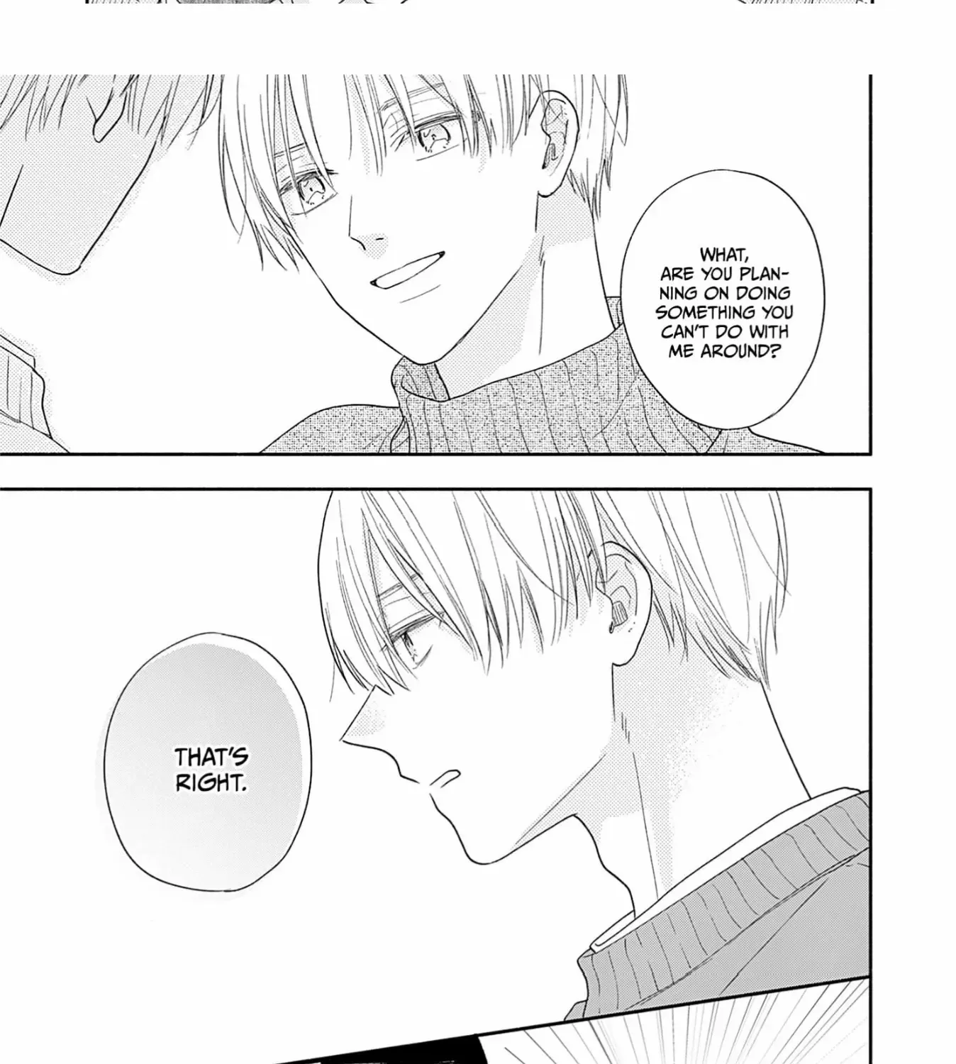 Aoki-kun to wa Osake ga Nomenai - Chapter 5 - Page 18