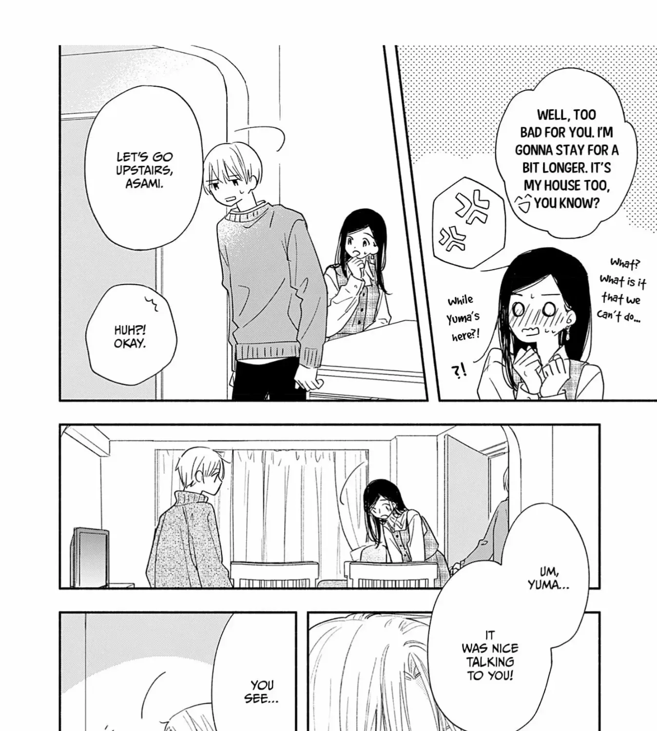 Aoki-kun to wa Osake ga Nomenai - Chapter 5 - Page 20