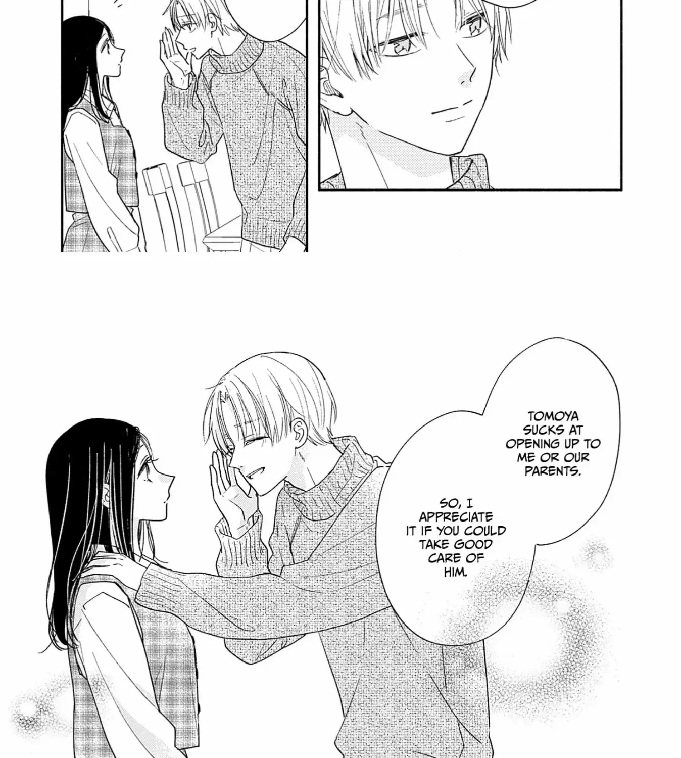 Aoki-kun to wa Osake ga Nomenai - Chapter 5 - Page 21