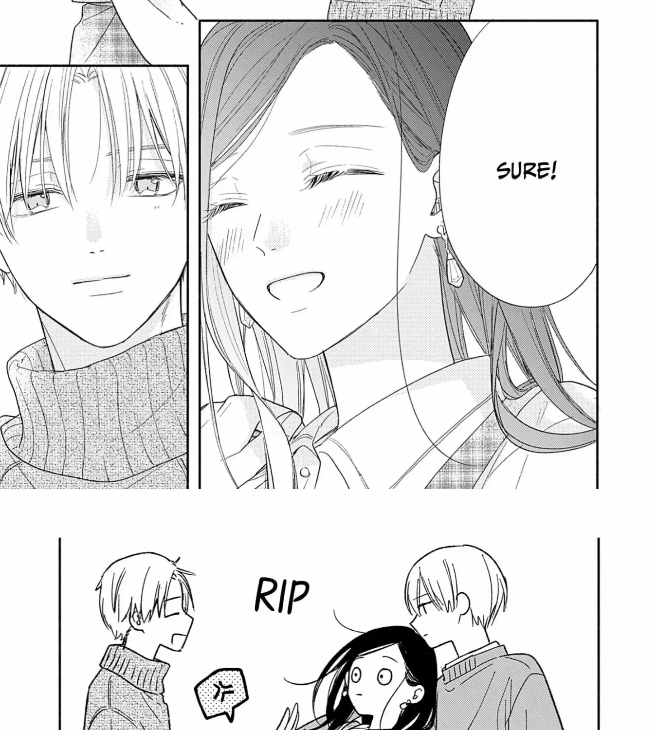 Aoki-kun to wa Osake ga Nomenai - Chapter 5 - Page 22