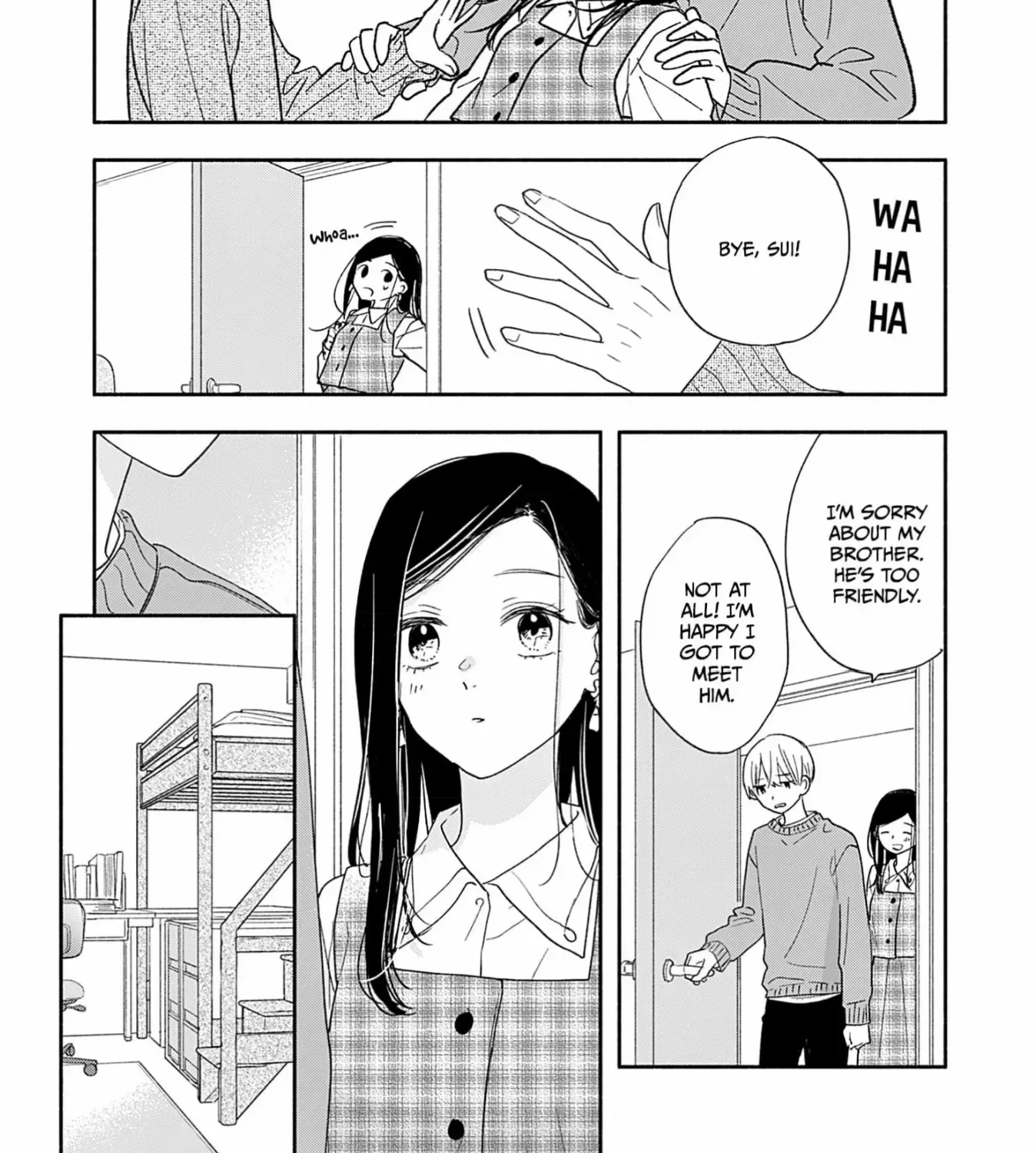 Aoki-kun to wa Osake ga Nomenai - Chapter 5 - Page 23