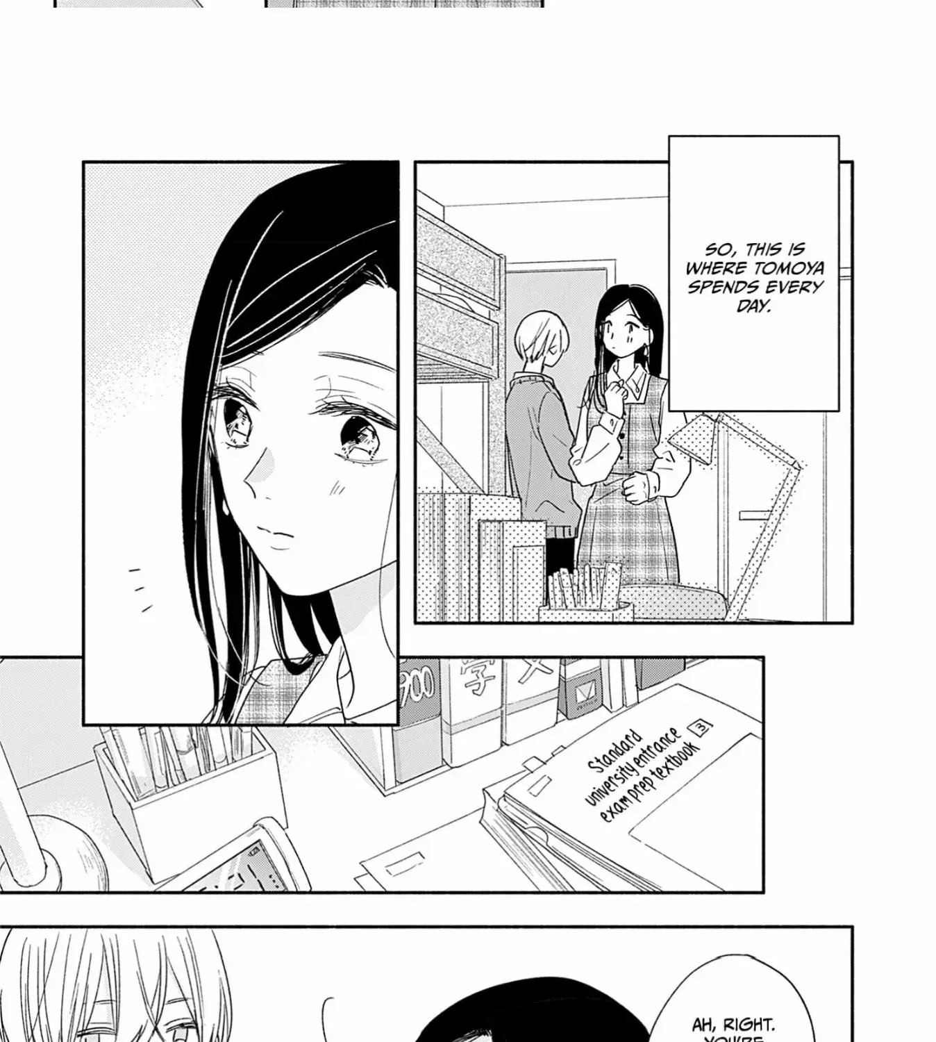 Aoki-kun to wa Osake ga Nomenai - Chapter 5 - Page 24