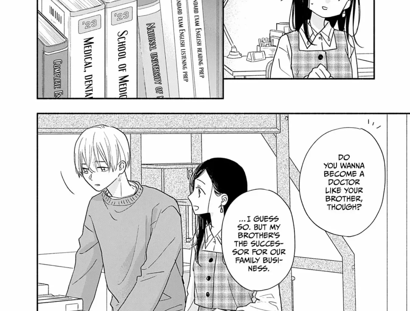 Aoki-kun to wa Osake ga Nomenai - Chapter 5 - Page 26