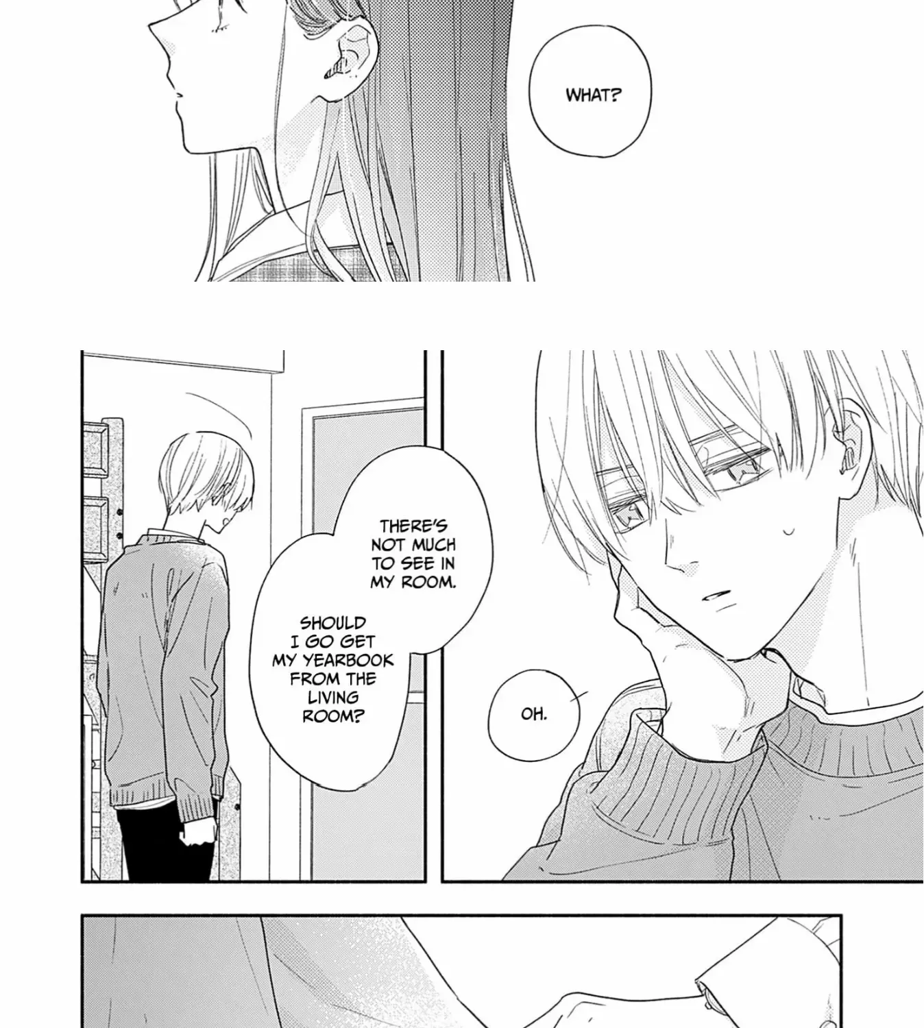 Aoki-kun to wa Osake ga Nomenai - Chapter 5 - Page 28