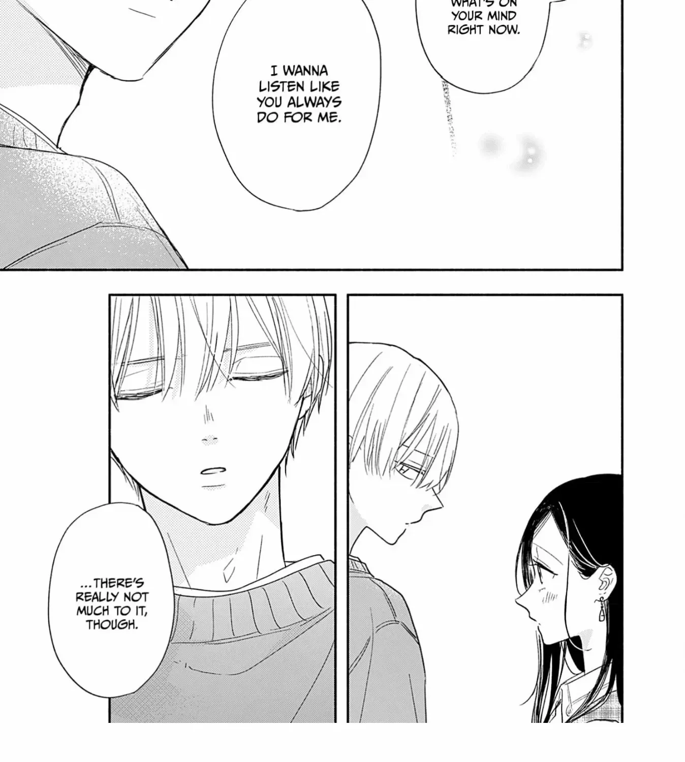 Aoki-kun to wa Osake ga Nomenai - Chapter 5 - Page 30