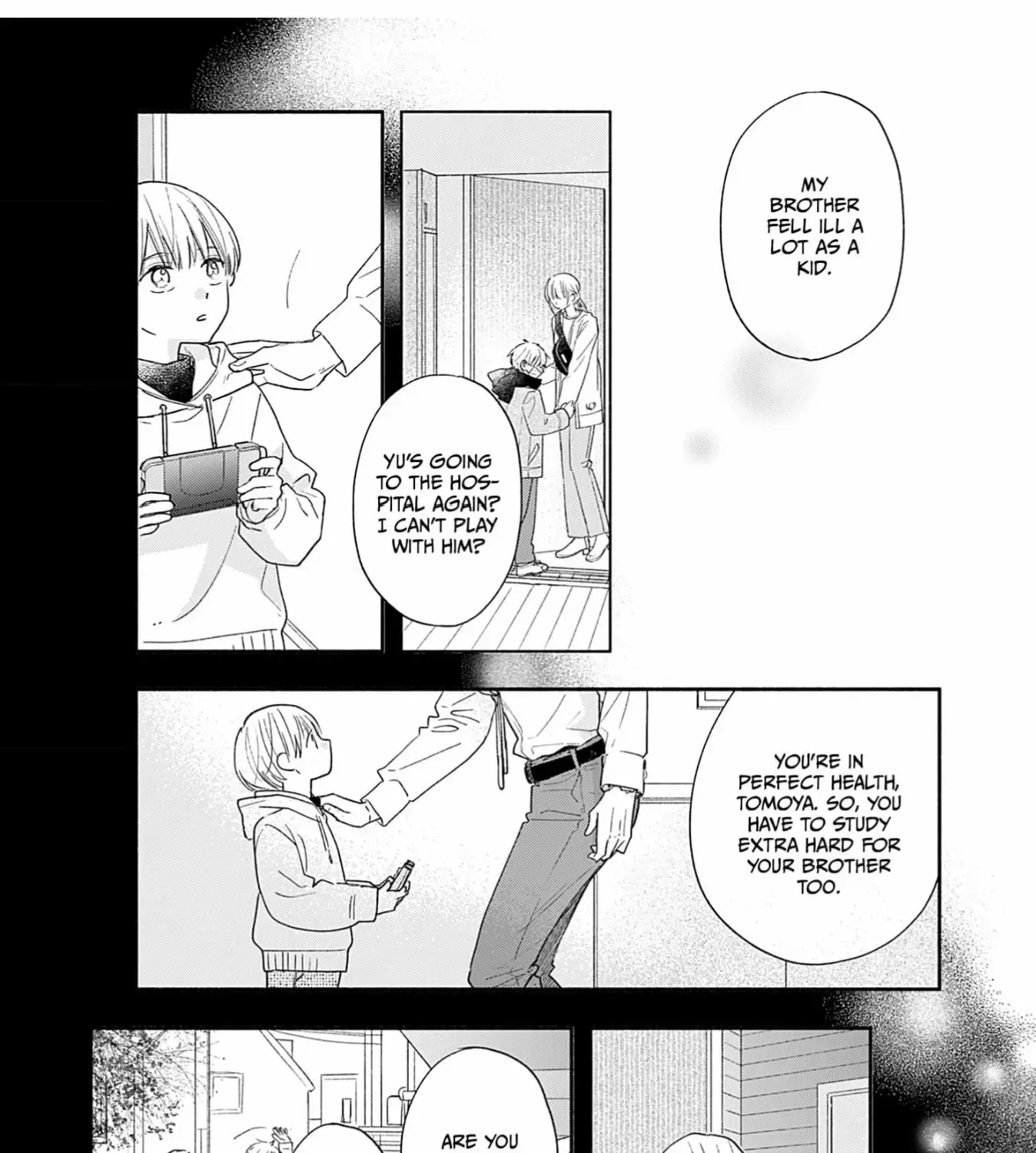 Aoki-kun to wa Osake ga Nomenai - Chapter 5 - Page 31