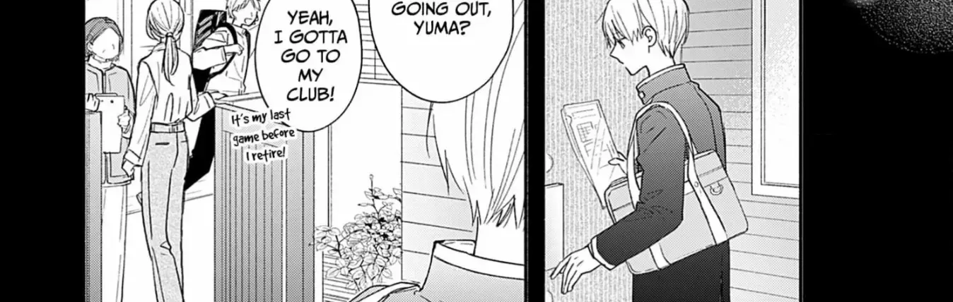 Aoki-kun to wa Osake ga Nomenai - Chapter 5 - Page 32