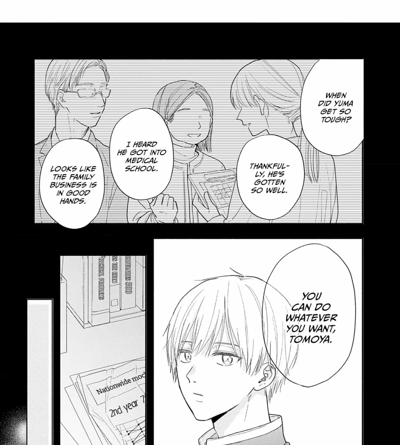 Aoki-kun to wa Osake ga Nomenai - Chapter 5 - Page 33