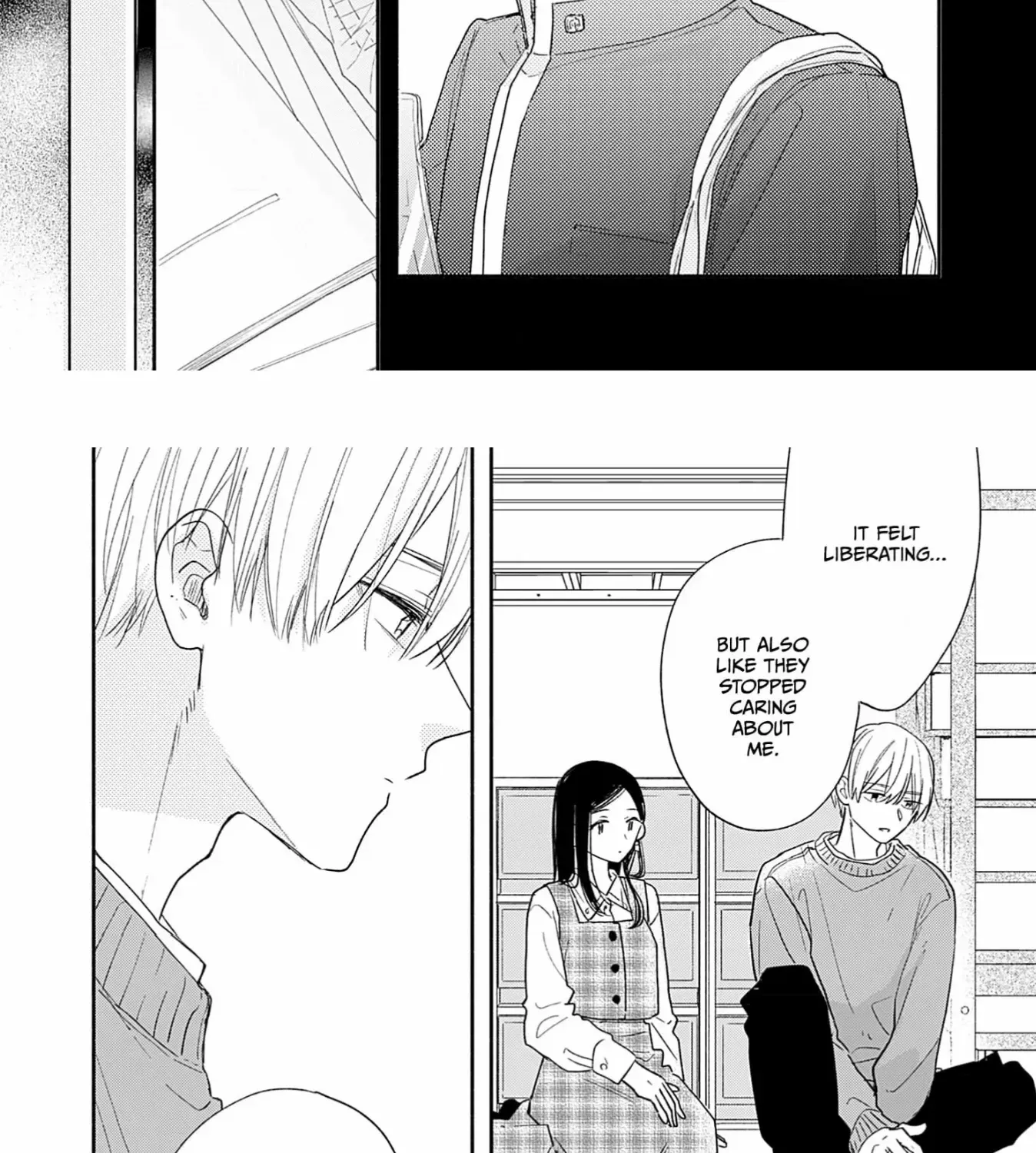 Aoki-kun to wa Osake ga Nomenai - Chapter 5 - Page 34