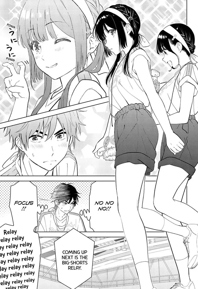 Aishiteru Game wo Owarasetai - Chapter 52 - Page 7