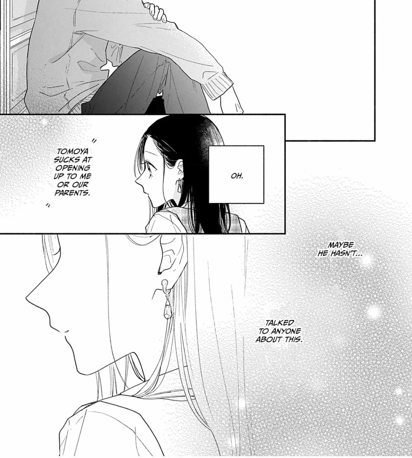 Aoki-kun to wa Osake ga Nomenai - Chapter 5 - Page 36
