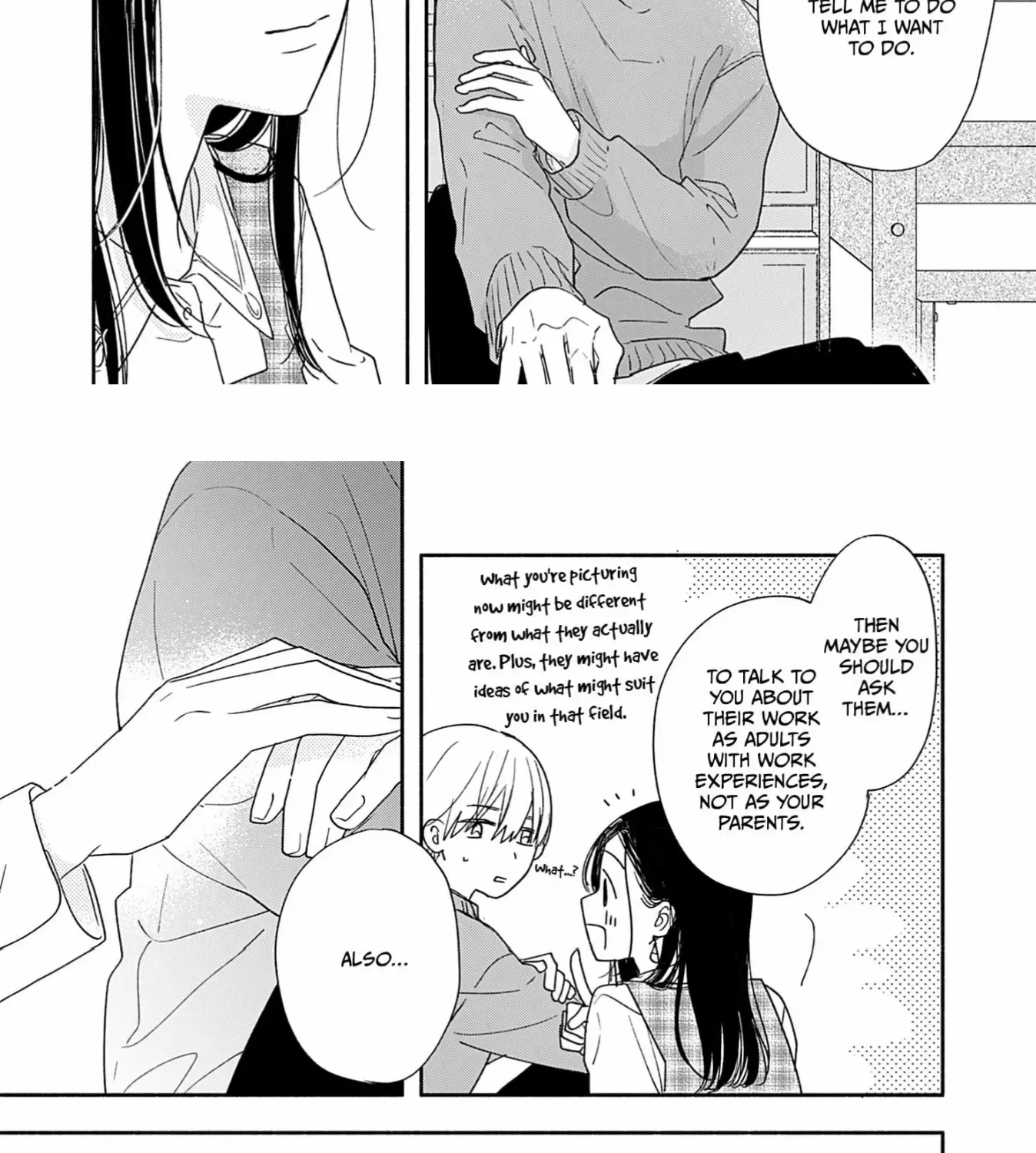 Aoki-kun to wa Osake ga Nomenai - Chapter 5 - Page 38
