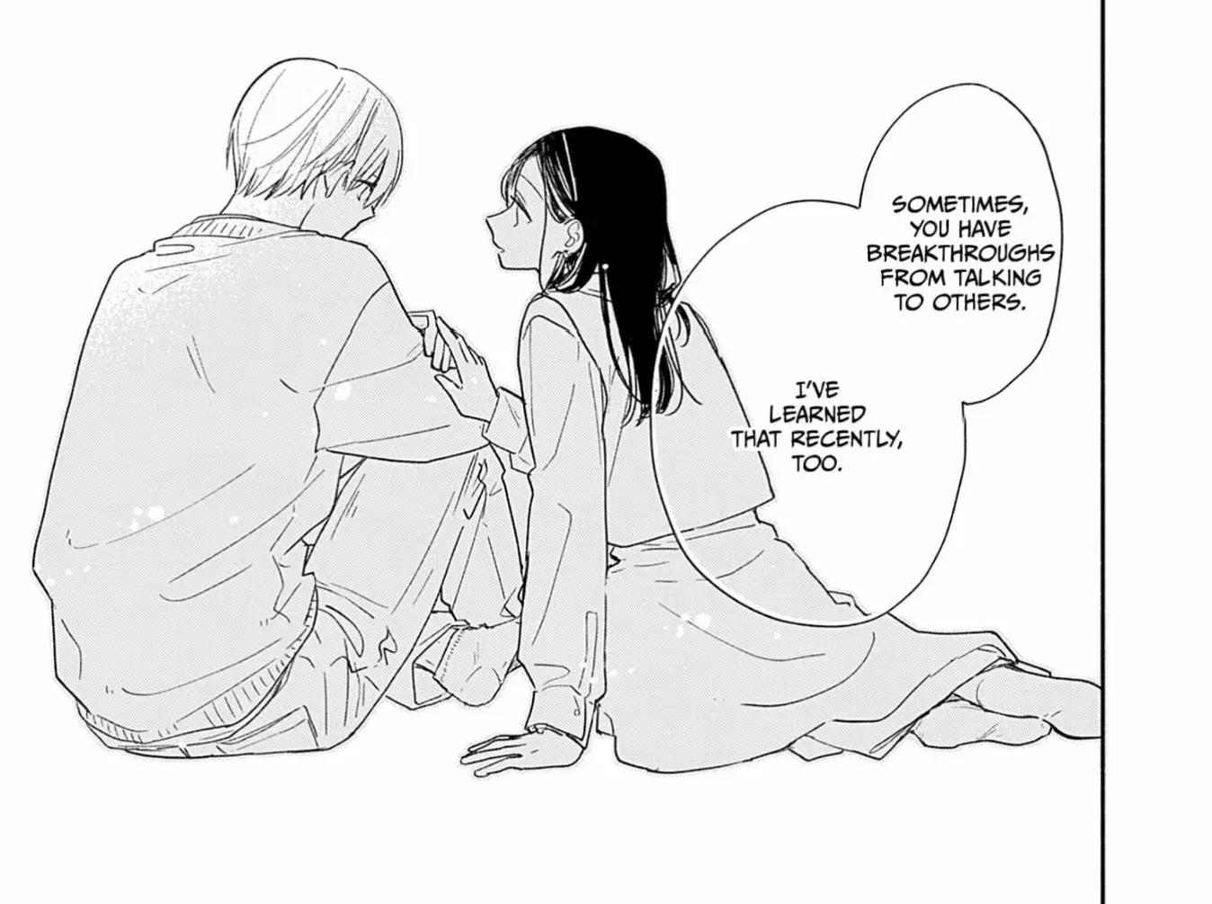 Aoki-kun to wa Osake ga Nomenai - Chapter 5 - Page 39