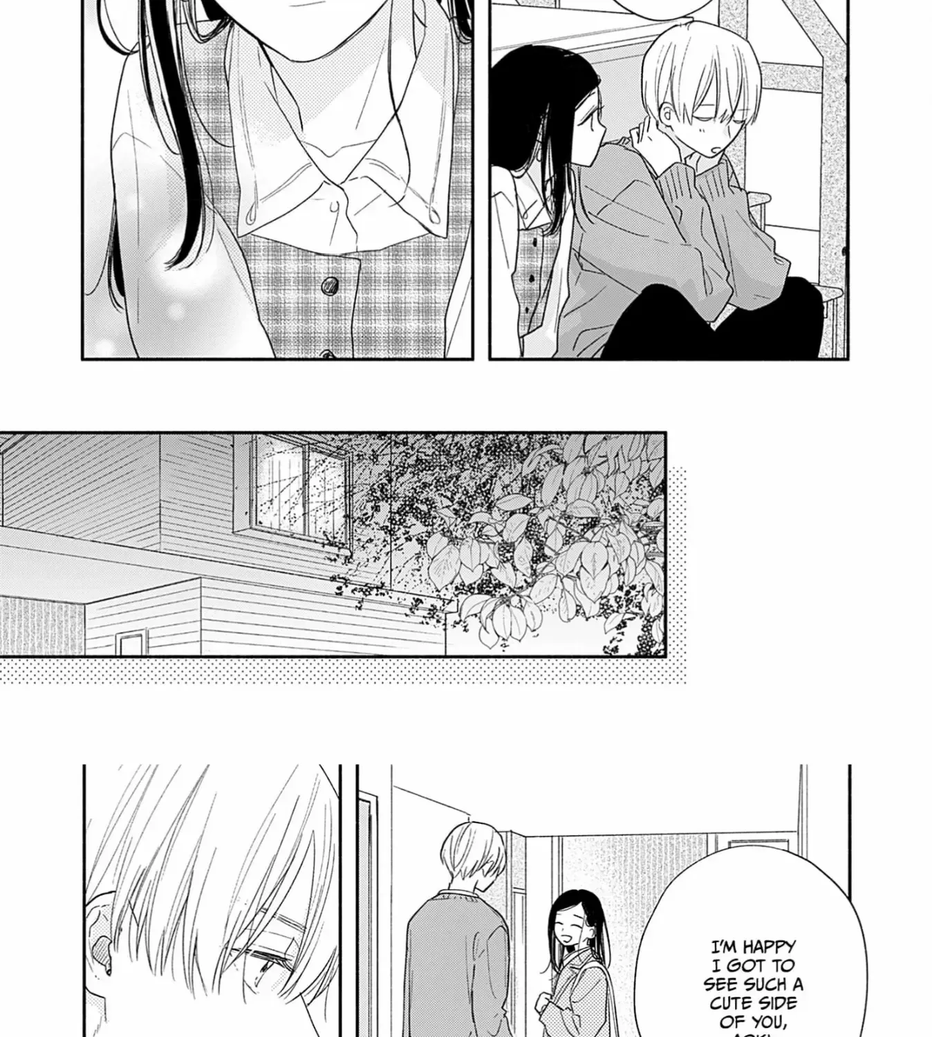 Aoki-kun to wa Osake ga Nomenai - Chapter 5 - Page 42