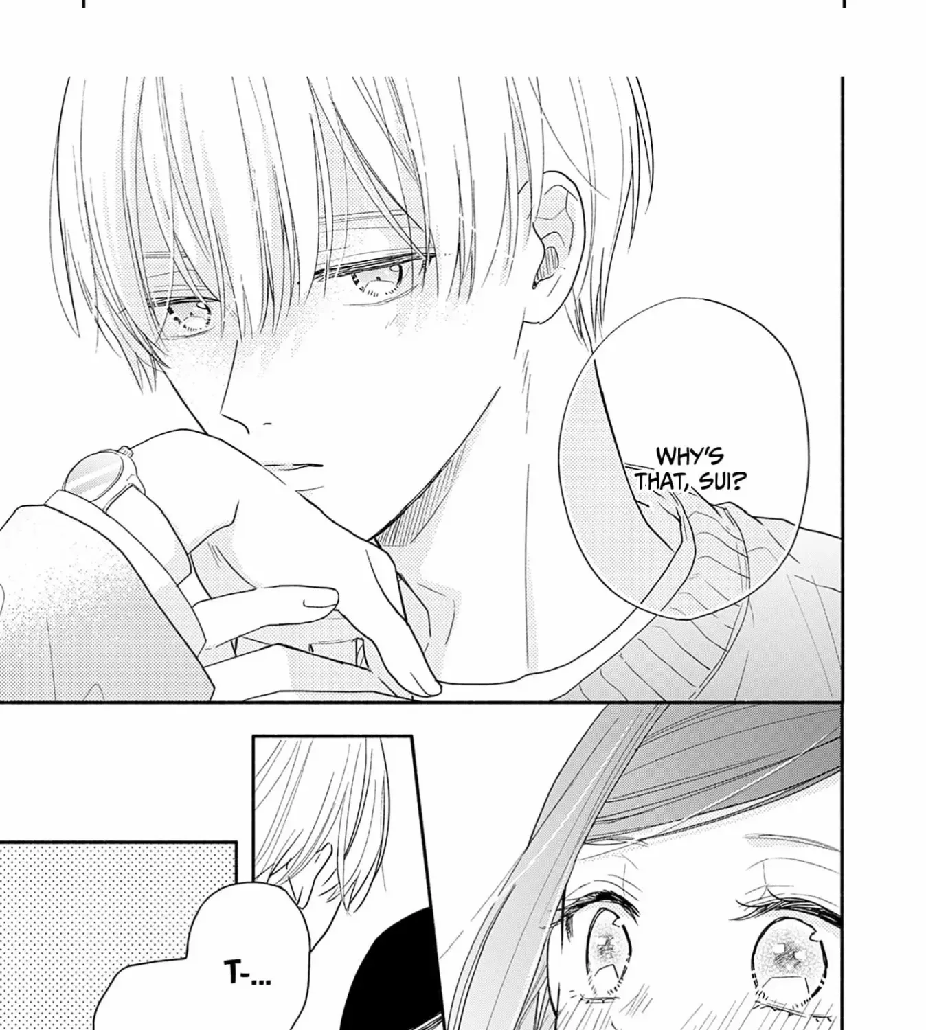 Aoki-kun to wa Osake ga Nomenai - Chapter 5 - Page 44