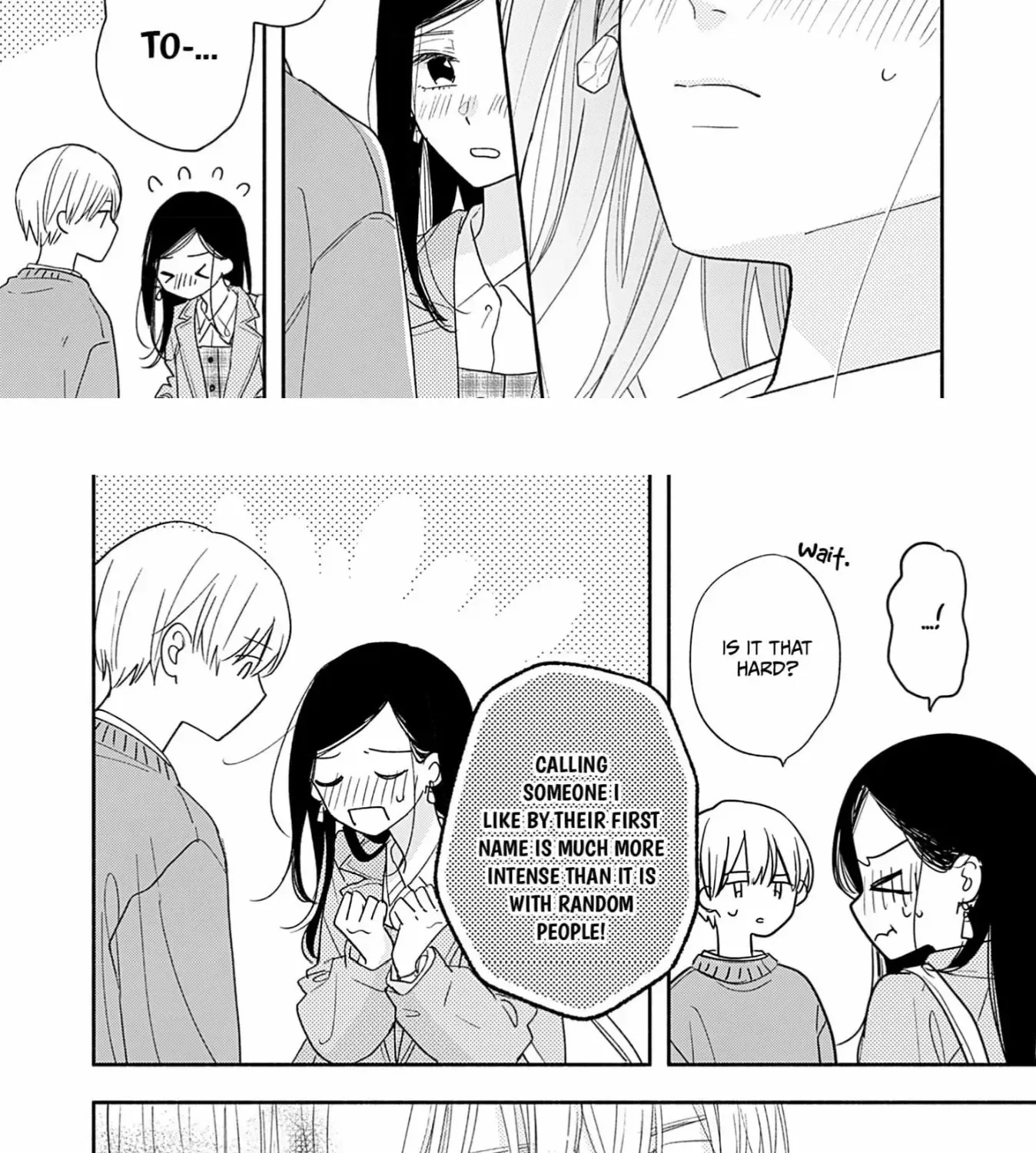 Aoki-kun to wa Osake ga Nomenai - Chapter 5 - Page 45