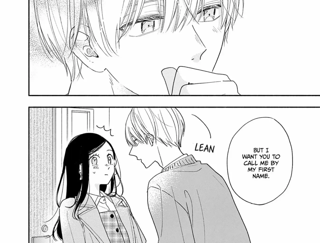 Aoki-kun to wa Osake ga Nomenai - Chapter 5 - Page 46