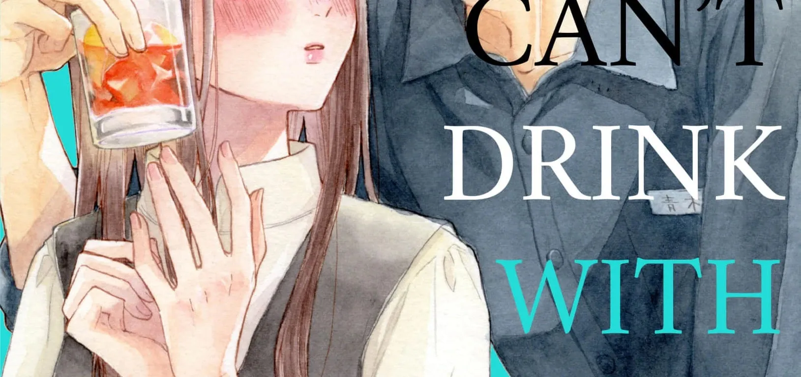 Aoki-kun to wa Osake ga Nomenai - Chapter 6 - Page 2