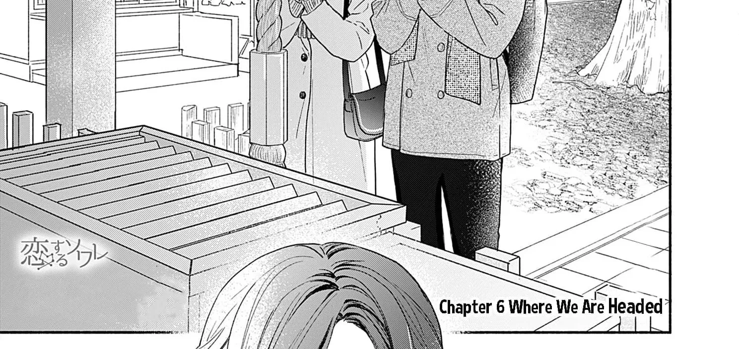 Aoki-kun to wa Osake ga Nomenai - Chapter 6 - Page 8