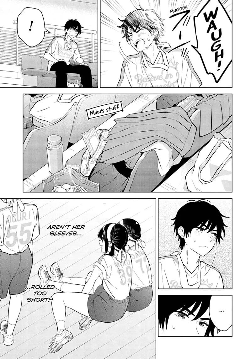 Aishiteru Game wo Owarasetai - Chapter 52 - Page 9