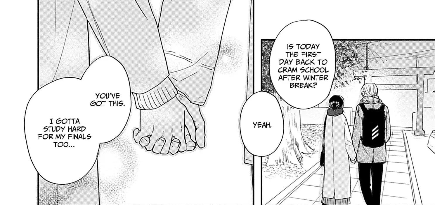 Aoki-kun to wa Osake ga Nomenai - Chapter 6 - Page 10