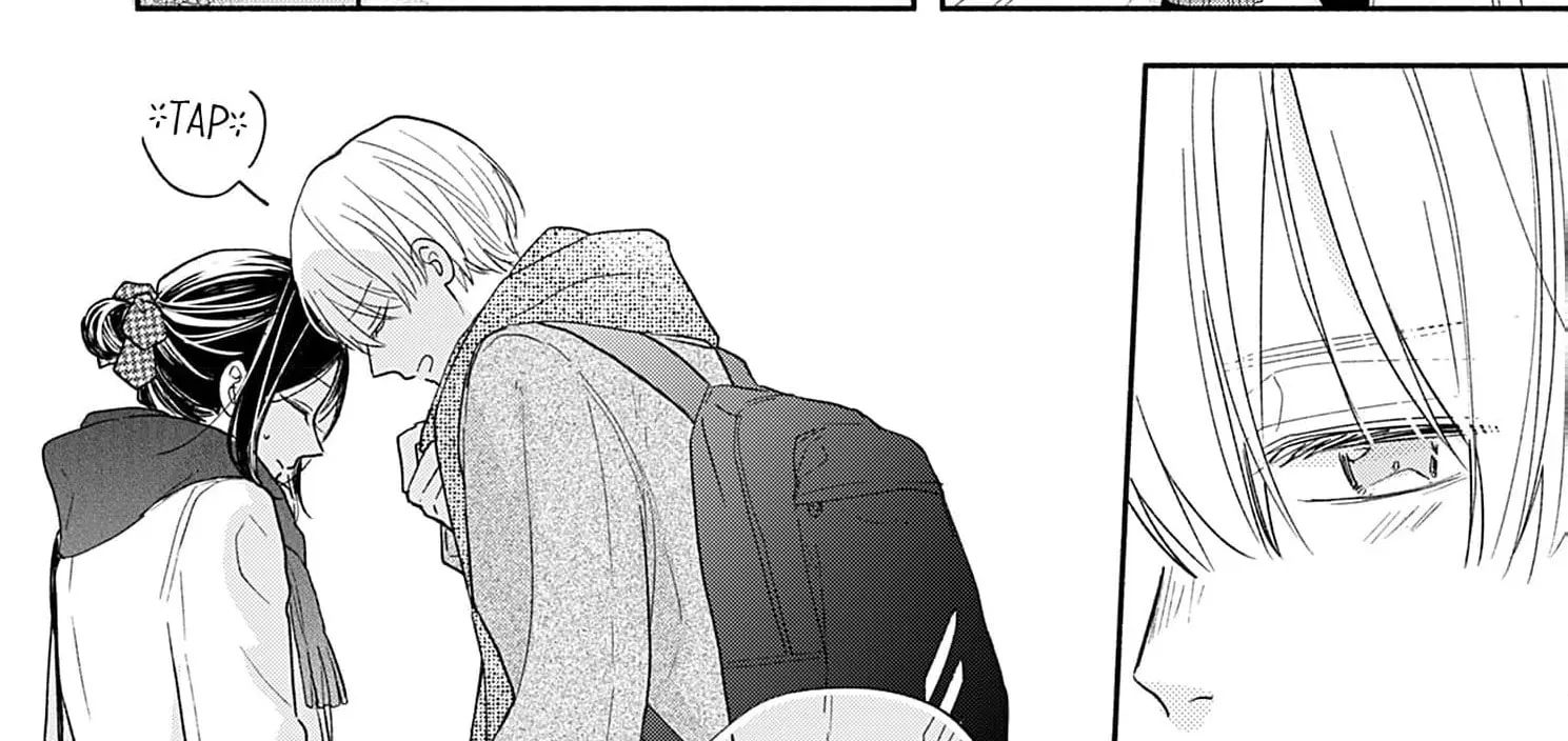 Aoki-kun to wa Osake ga Nomenai - Chapter 6 - Page 11
