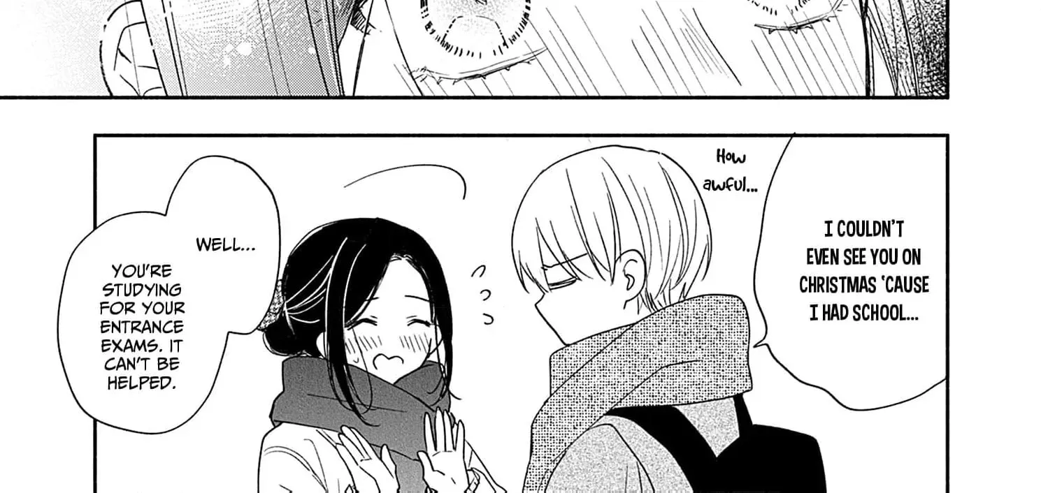 Aoki-kun to wa Osake ga Nomenai - Chapter 6 - Page 15