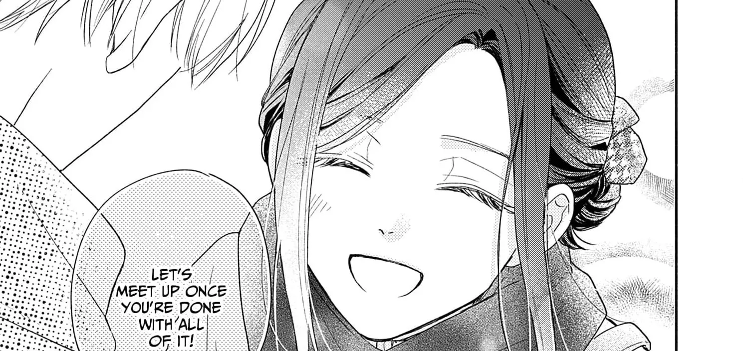 Aoki-kun to wa Osake ga Nomenai - Chapter 6 - Page 19