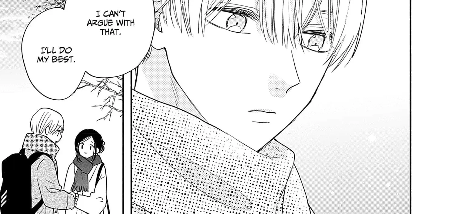 Aoki-kun to wa Osake ga Nomenai - Chapter 6 - Page 21