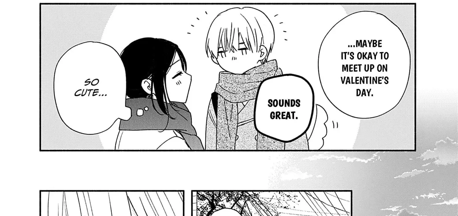 Aoki-kun to wa Osake ga Nomenai - Chapter 6 - Page 23