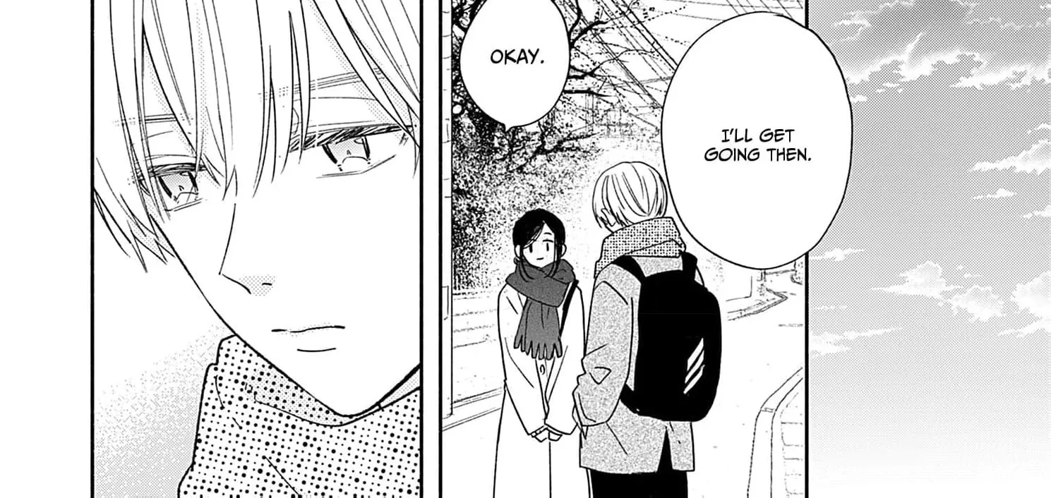 Aoki-kun to wa Osake ga Nomenai - Chapter 6 - Page 24