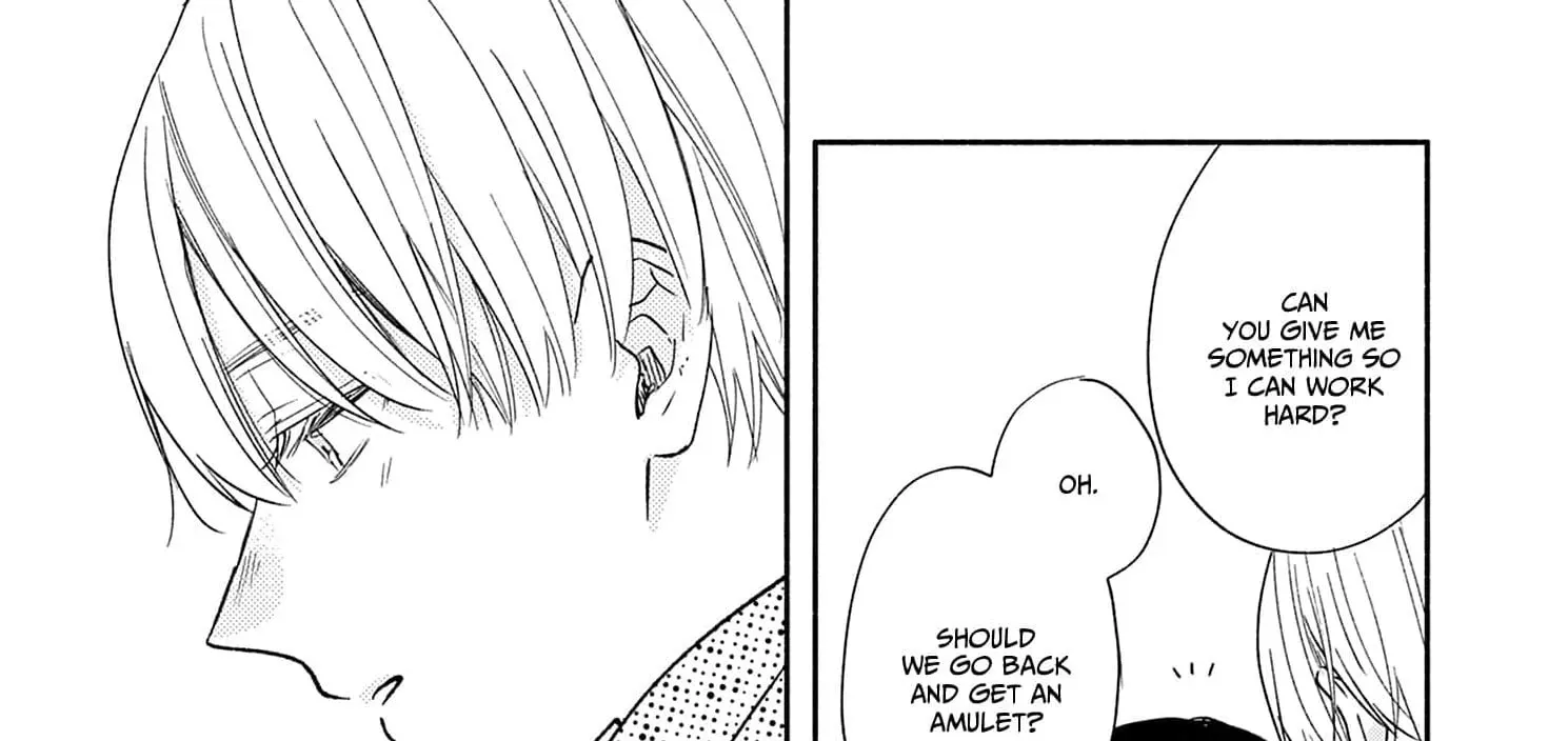 Aoki-kun to wa Osake ga Nomenai - Chapter 6 - Page 25