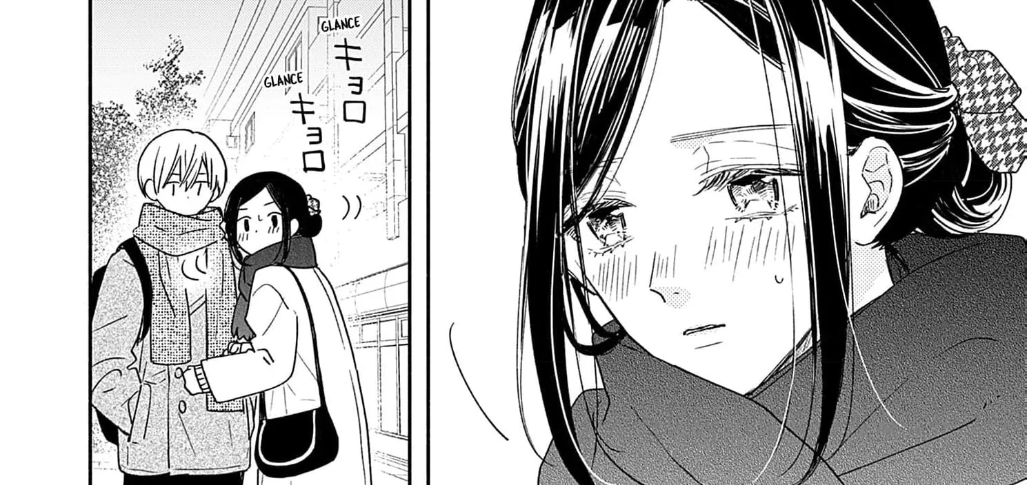 Aoki-kun to wa Osake ga Nomenai - Chapter 6 - Page 28