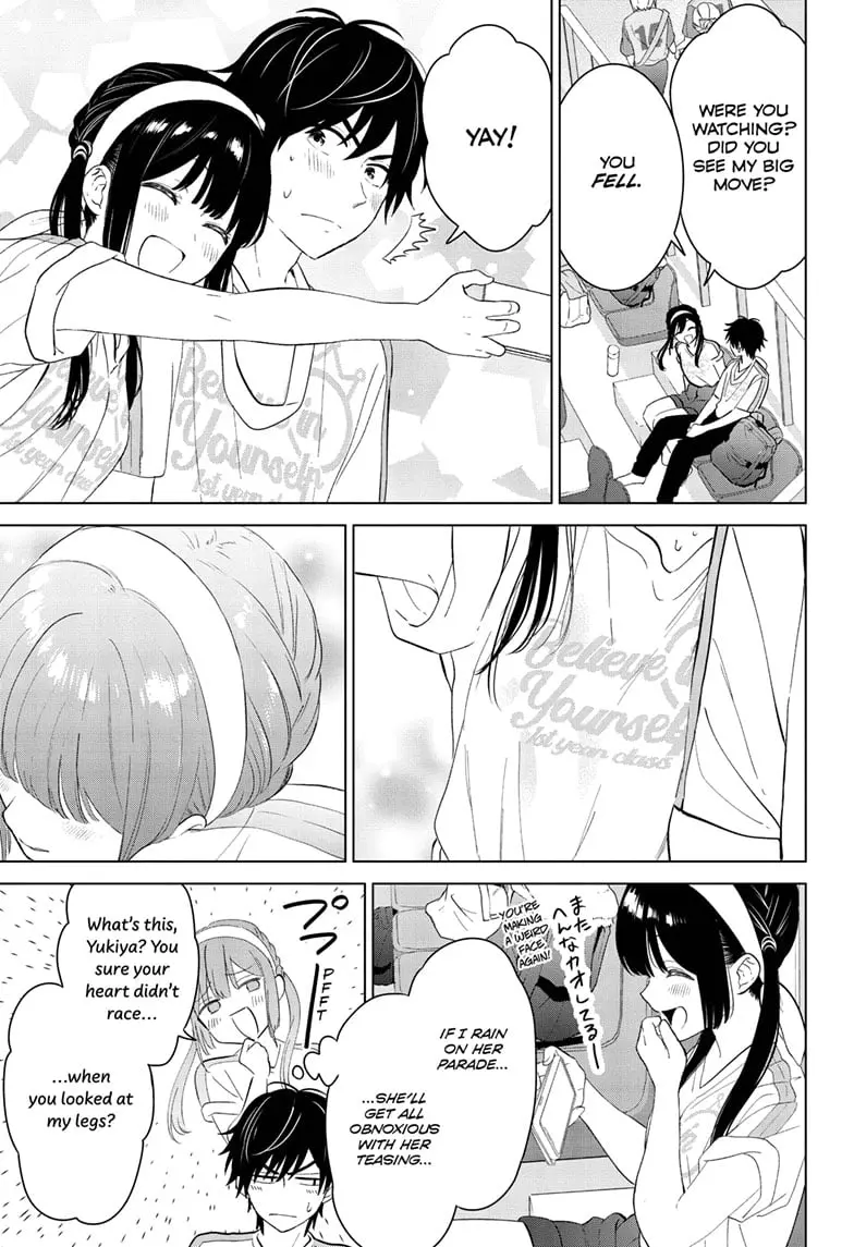 Aishiteru Game wo Owarasetai - Chapter 52 - Page 11