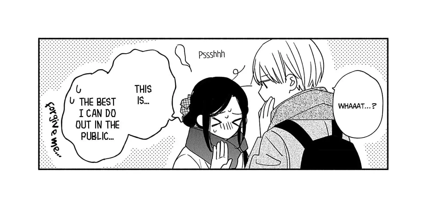 Aoki-kun to wa Osake ga Nomenai - Chapter 6 - Page 31