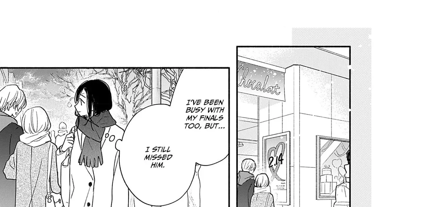 Aoki-kun to wa Osake ga Nomenai - Chapter 6 - Page 32