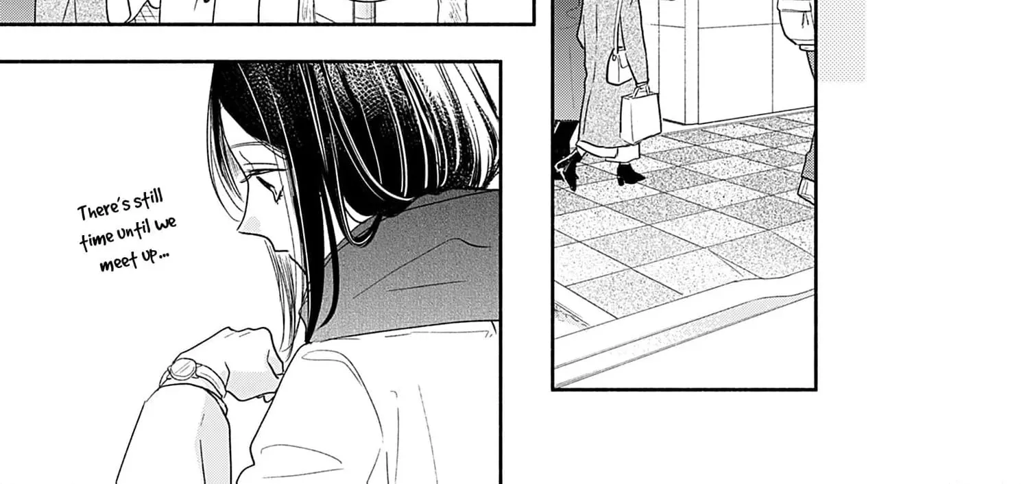 Aoki-kun to wa Osake ga Nomenai - Chapter 6 - Page 33
