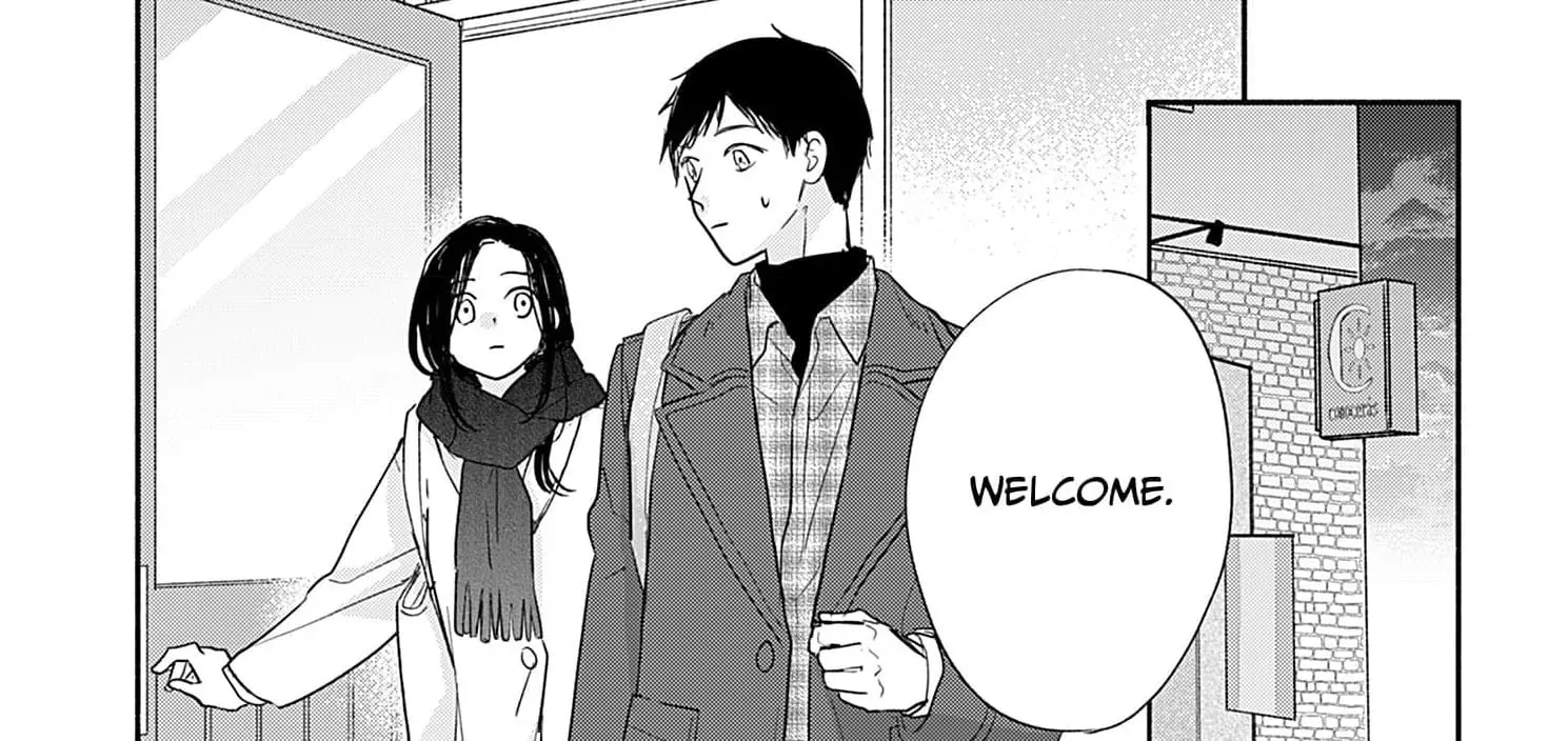 Aoki-kun to wa Osake ga Nomenai - Chapter 6 - Page 34