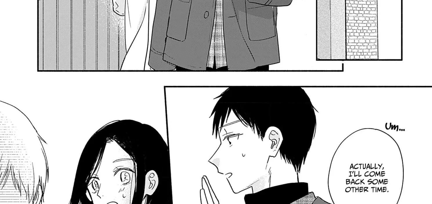 Aoki-kun to wa Osake ga Nomenai - Chapter 6 - Page 35