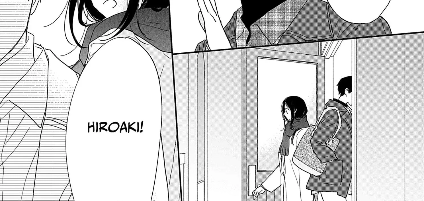 Aoki-kun to wa Osake ga Nomenai - Chapter 6 - Page 36