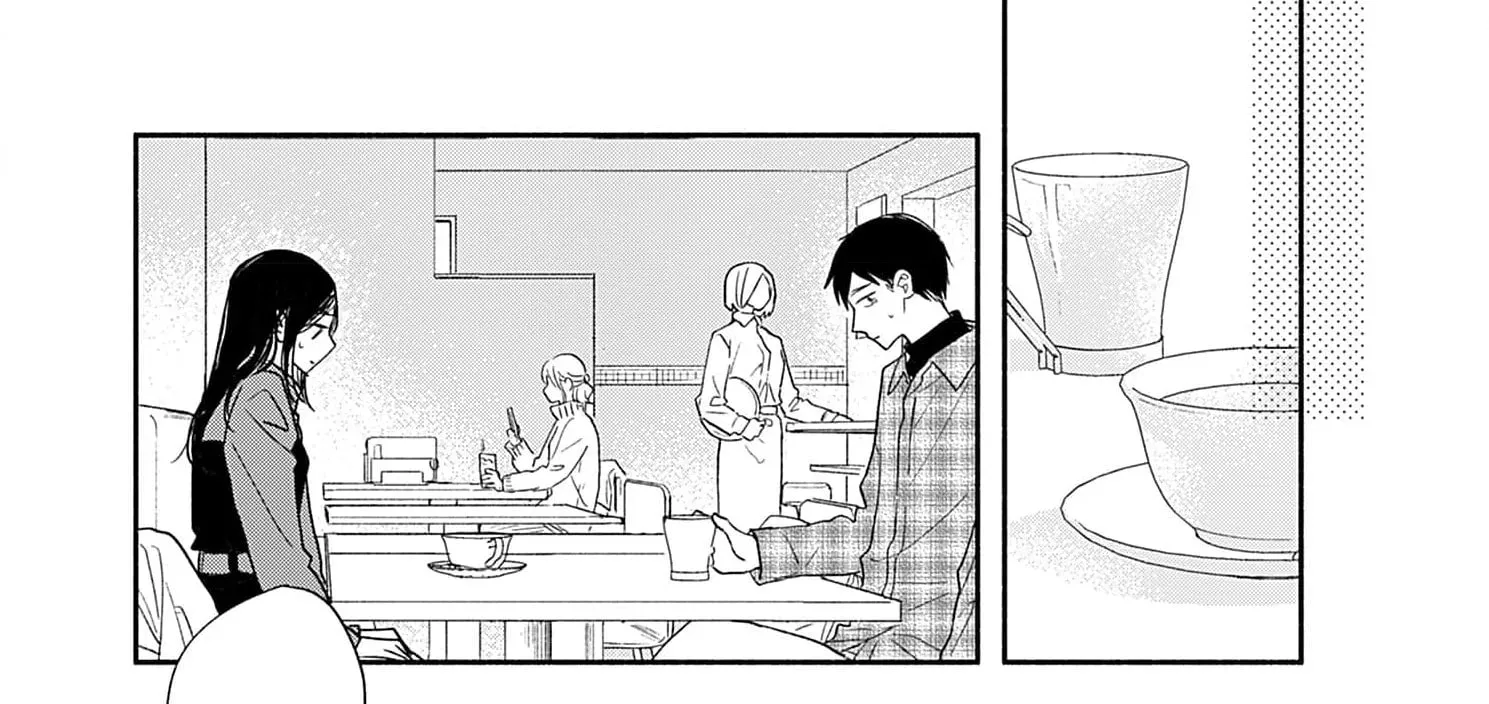 Aoki-kun to wa Osake ga Nomenai - Chapter 6 - Page 37