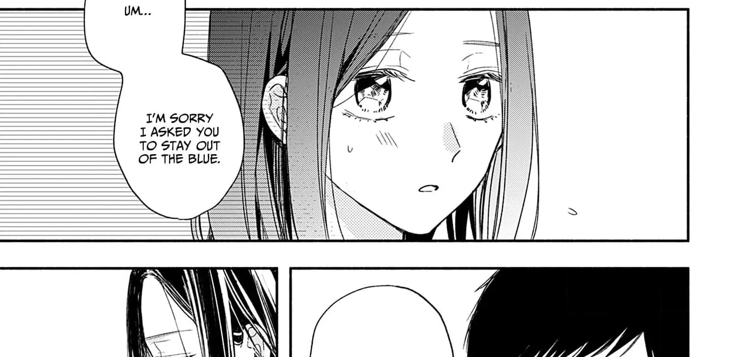Aoki-kun to wa Osake ga Nomenai - Chapter 6 - Page 38